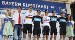Bayern-Rundfahrt stage five gallery