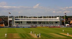 Northants in the black
