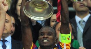 Granero and Abidal staying put