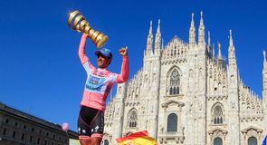 Giro stage 21 gallery
