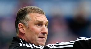 Pearson expects tough season