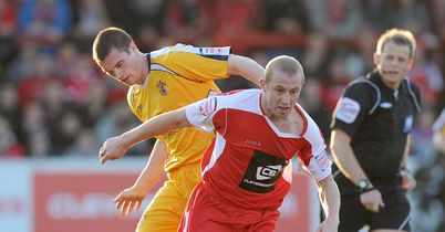 Shots snap up midfielder