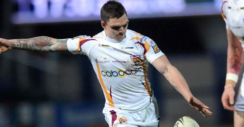 Will Brough fire for Giants?