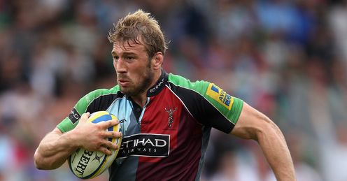 Can Harlequins take their league form into Europe?