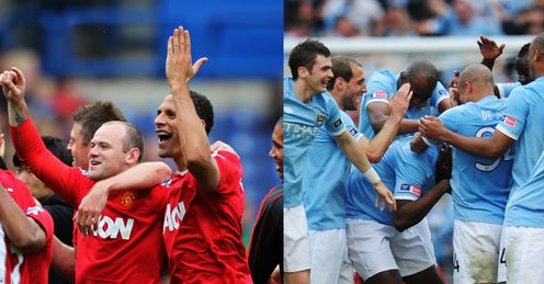 Manchester: a city of celebration on Saturday