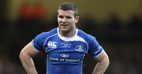 Gordon D Arcy Leinster 2011