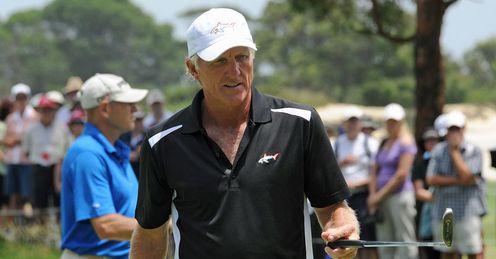 Greg Norman