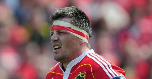 James Coughlan Munster James Coughlan Munster