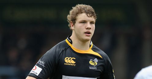 Top 10 rising stars