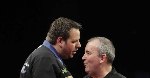 Lewis & Taylor: teaming up for England