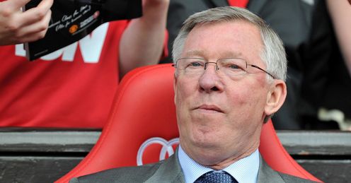 Sir Alex Ferguson Manchester United Premier League