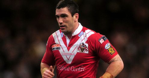 Stephen Wild - Salford Stephen Wild - Salford