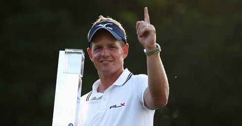 Donald: Rob thinks he can retain his PGA Championship title