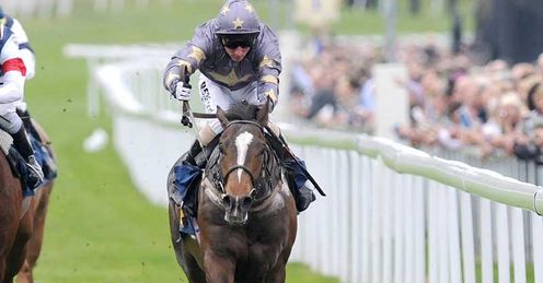  Gabrial wins at Chester