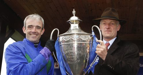 ruby walsh willie mullins