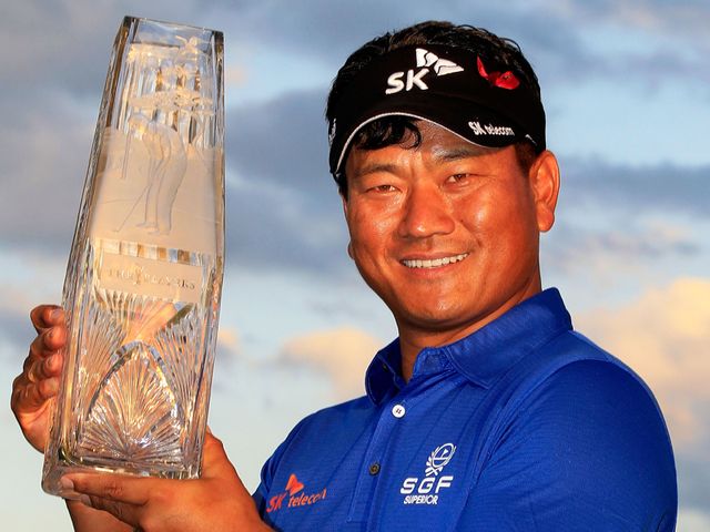 KJ Choi