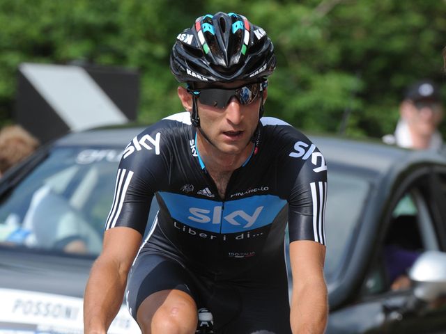 Possoni: In good position ahead of queen stage
