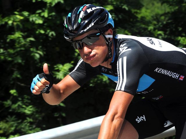 Kennaugh: Massive learning experience