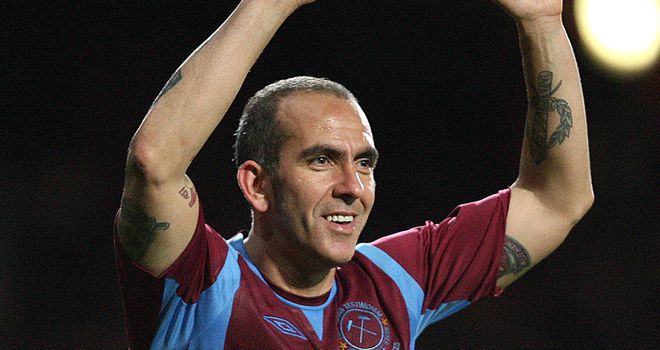 paolo di canio. Paolo Di Canio has already