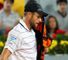 Andy Roddick - poor form.