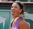 Azarenka: On an upward curve
