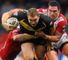 Wales duo head to Wigan