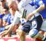 Hume: Back to his best at Deepdale and determined to help Preston earn promotion