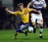 Ward: Has suffered a hamstring injury