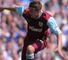 Rodriguez: At the double for Clarets