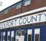 Stockport: Relegated from Football League