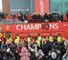 Manchester United's record 19th title was one highlight of a magnificent season