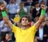 Rafael Nadal - five-time winner in Paris.