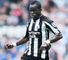 Tiote: Made an improved performance against Villa last weekend