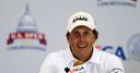 Finally for Phil?