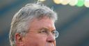 Hiddink in new Chelsea link