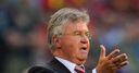 Hiddink leaves role