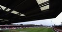 Stevenage game hit by weather