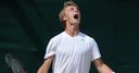 Broady secures final spot