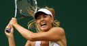 Sharapova: I won't give up