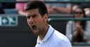 Djokovic on top of the world