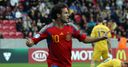 Perfect Spain win again