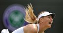 Sharapova wary of Lisicki