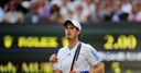 Murray remaining focused