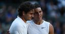 Federer: Was denied a sixth straight title in 2008 as Nadal won an epic final