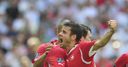 England survive Swiss scare