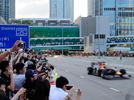 Jaime's Hong Kong Demo Run