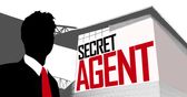 Secret agent
