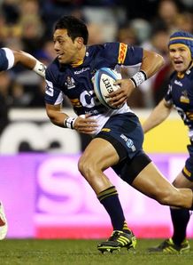 Cheetahs denied by Lealiifano Cheetahs denied by Lealiifano