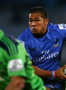 David Smith for Force against Highlanders