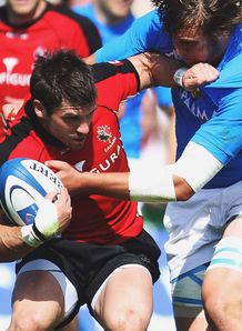 James Pritchard Canada Italy A 2011
